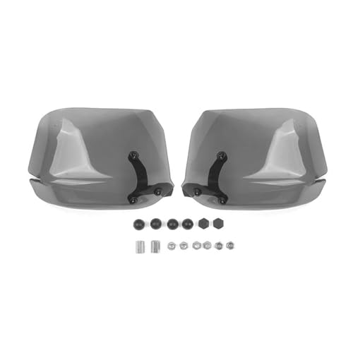 Paramanos para Motocicleta TMAX 560 Deflectores de Aire y Protectores contra El Viento