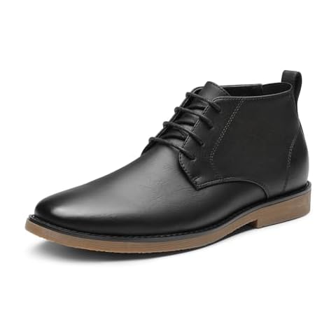 Bottes Chukka Bruno Marc Cover