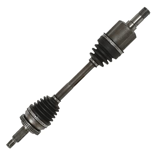 Image of Detroit Axle - Front CV Axles for 2006-2010 Hyundai Sonata, 2006-2011 Azera, 2007 2008 2009 CV Axles Assembly Replacement