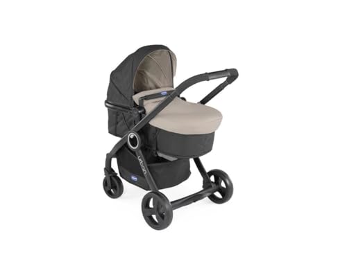 Chicco 05079358300000 Urbana - Funda carricoche, parte superior, color arena (dune 05.30)
