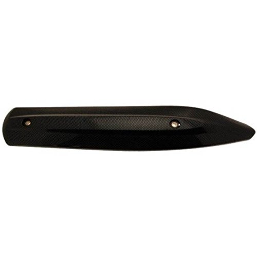 Protector de silenciador para Yamaha Majesty 400 que evita quemaduras y roces