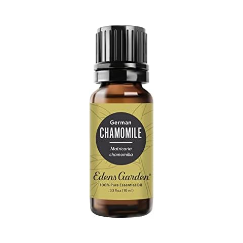 Edens Garden Chamomile Essential Oil 10 ml Cover