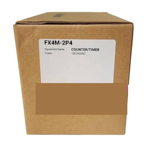 Compteur électrique FX6M-2P4 relais à chiffres impulsion panneau