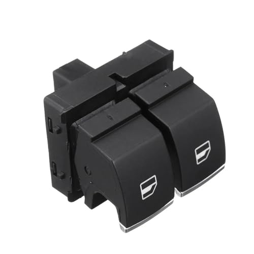 �d���E�B���h�E���t�g�X�C�b�` Compatible With Eos For Golf MK5 MK6 For GTI For Scirocco For Tiguan 5K3959857A �E�B���h�E�R���g���[���X�C�b�`�{�^��