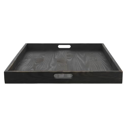 Tabla rectangular para cocina multifuncional de madera miniatura 3