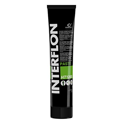 Interflon Paste HT1200 150 ML Tube - High Temperature, Food Grade Assembly Grease/Anti-Seize Paste Interflon Paste HT1200 150 ML Tube - High Temperature, Food Grade Assembly Grease/Anti-Seize Paste