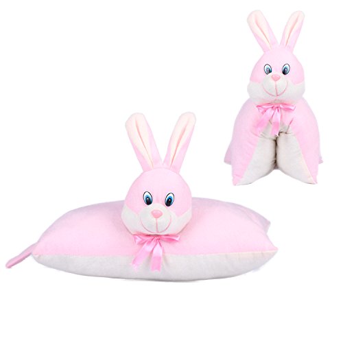 Image of Kuddles Bunny Cushion, 36 Cms by Ultra