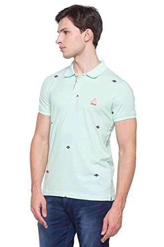 Image of Spykar Men's Slim Fit T-Shirt