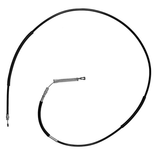 Cable de freno ACDelco 18P2613 trasero derecho con acero forjado de alta resistencia