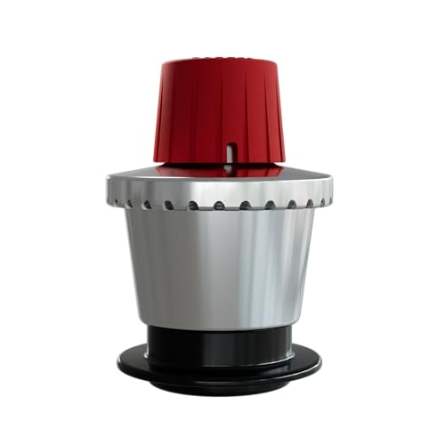 Drehmeister Clip On Adapter Jumbo 35mm x KLF - für Gasflaschen