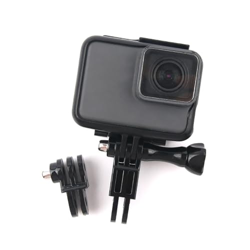 Action Cameras Same Direction Straight Joints Connection Mount Adapter Accessories Compatible with GoPro Hero DJI osmo 2 317zVDW5QwL