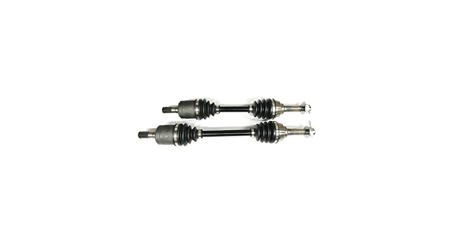 Amazon.com: Precision Front CV Axles for Suzuki King Quad