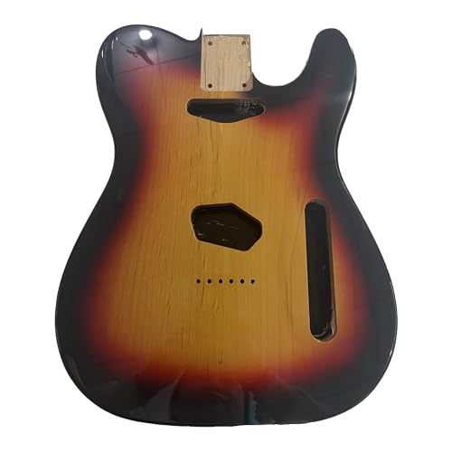 DIYギターアクセサリー エレキギター本体の手作り交換パ??ーツ