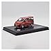Kit Jouets Voitures Métal Robuste pour Nissan NV200 Modèle De Voiture en Alliage Monobloc Collectionner Rétro Affichage Décoration Statique Moulé sous Pression 1:43 Merveilleux Cadeau Vacances