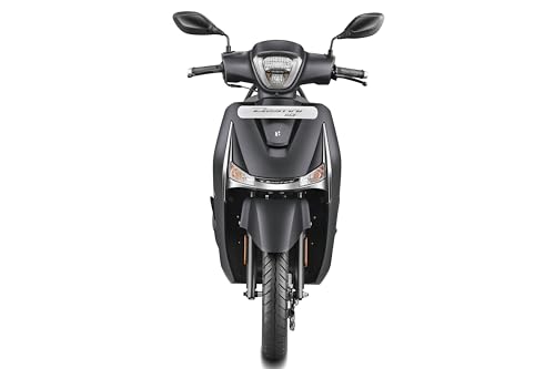 Image of Hero MotoCorp DESTINI 110 VX Scooter Booking for Ex-Showroom Price (Matt Steel Grey, Destini 110 VX)