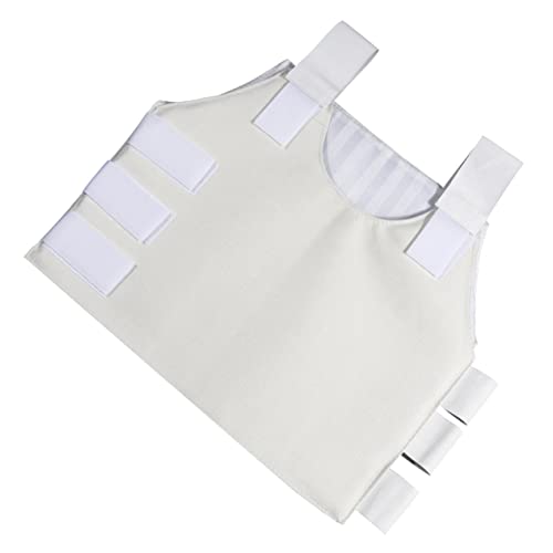 Faja Protectora para Cirugía de Costilla, Cinturón Elástico de Soporte miniatura 1