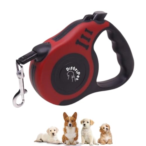 Correas Perros Extensibles Marca DistriPet