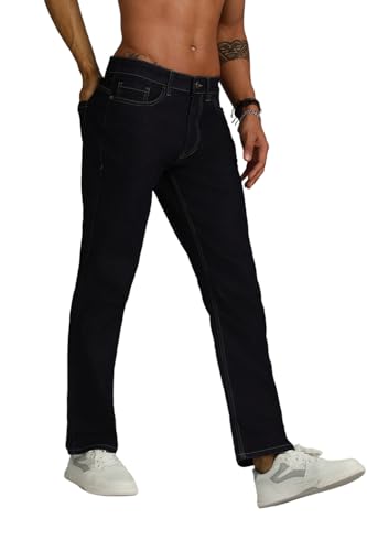 Image of HIGH STAR Men's Regular Fit Jeans
