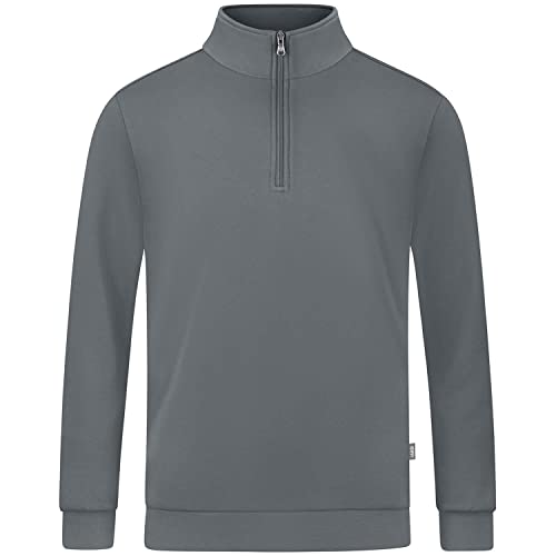 Débardeur d'entraînement respirant JAKO homme avec ziptop de sport écoresponsable