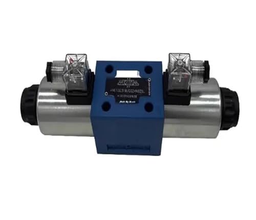 Vanne électromagnétique 4WE10D31B commutation rapide 220V - 2