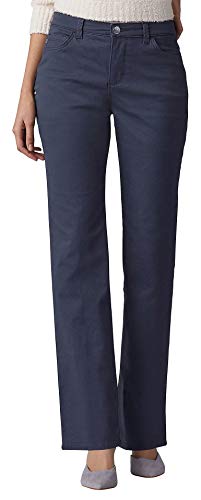 Image of Lee Women's Petite Classic-Fit Monroe Straight-Leg Jean