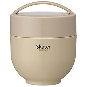 保温弁当箱 ベージュ 持ち運び便利*4 楽天市場】お弁当箱 保温弁当箱 二段 保温ステンレス製 弁当