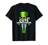 Photo Gallery carino leprechaun costume regalo - corrispondente famiglia maglietta Photo Gallery carino leprechaun costume regalo - corrispondente famiglia maglietta
