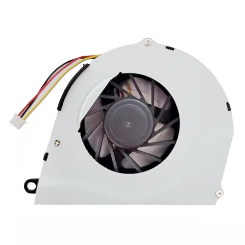 ZGGOZDH Ventilador de CPU Compatible con Toshiba para Las Series Satellite L750, L750D, L755 y L755D, DC5V