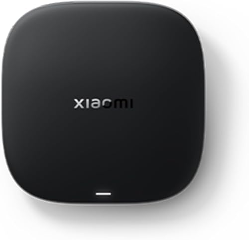 Image of Xiaomi TV Box S 3rd Gen - 4K UHD, Google TV, 32GB Memory, Dolby Vision & Atmos, WiFi 6, HDMI 2.1, Fast Streaming, Compact and Powerful