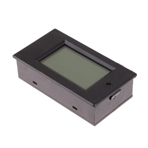 Voltmètre ampèremètre AC 80-260V 100A avec écran LCD numérique