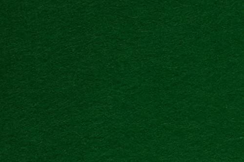 Feutre doux 3 mm vert tissu de 5 m idéal pour les décors de table et vitrines de magasin