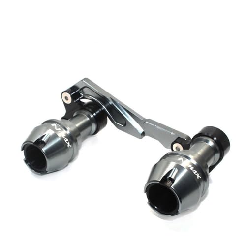 Cadre moto de protection anti-collision pour roue avant Yamaha NMAX155 en alliage