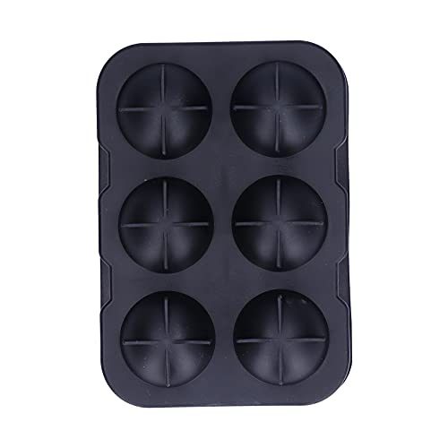 Molde para cubos de hielo de silicona 2 piezas miniatura 3