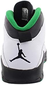 white and green 10s