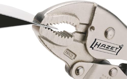 Alicates de sujeción Hazet 755-6A con ajuste automático 5