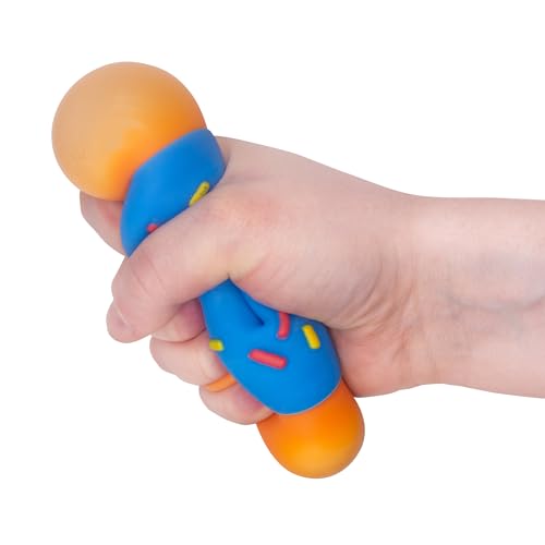 Tobar SCRUNCHEMS Donut Stress Squish Ball Toy
