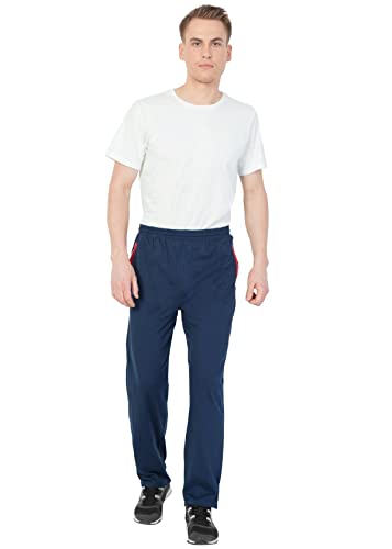 Fflirtygo Men's Loose Fit Trackpants