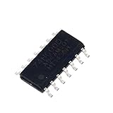 5 piezas/lote 74Hc00 Ic Gate Nand 4Ch 2-Inp 14 74Hc00d