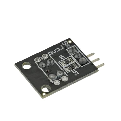 Módulo KY-010 sensor fotointerruptor para medir velocidad de rotación en proyectos de robótica 5