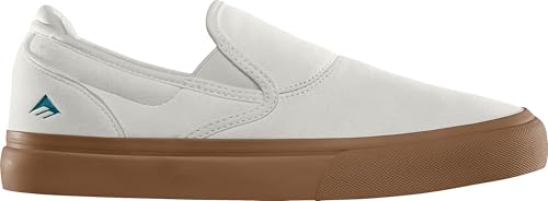 Emerica Wino G6 Slip-On – The Best Slip-on Available, Easy Skate Access,...