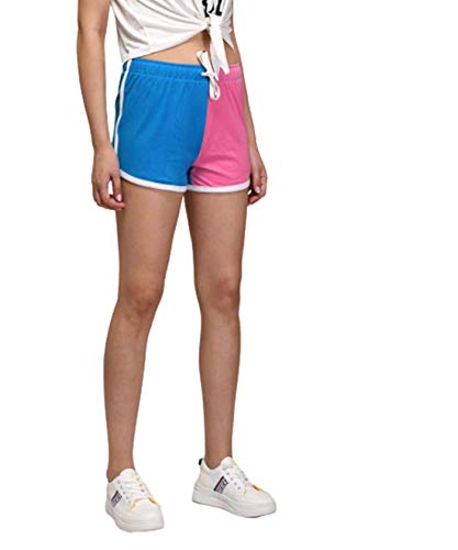 Image of KOTTY Women's Night Shorts(BlueLightPink,34)