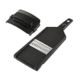 貝印 KAI 関孫六 ワイド 千切り 器 ( ガード付き ) 太 日本製 DH3306