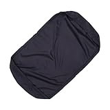 OSOLADY 電子ピアノ鍵盤カバー 防水防塵可能 鍵対応 高耐久ソフト素材 電子キーボード保護用 防虫機能付き ブラック