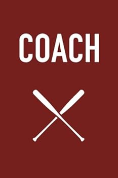 Paperback Coach: A Baseball Coach's Notebook Book