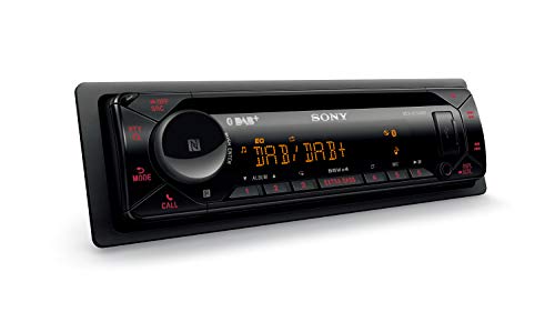 Sony MEX-N7300BD Autoradio 1-DIN mit Bluetooth und DAB