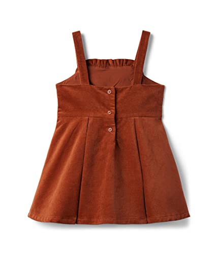 Image of Janie and Jack Girl's Corduroy Jumper (Toddler /Little Kids /Big Kids)