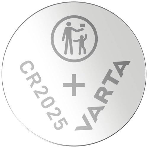 Varta – lithium button 'Professional Electronics', CR2025