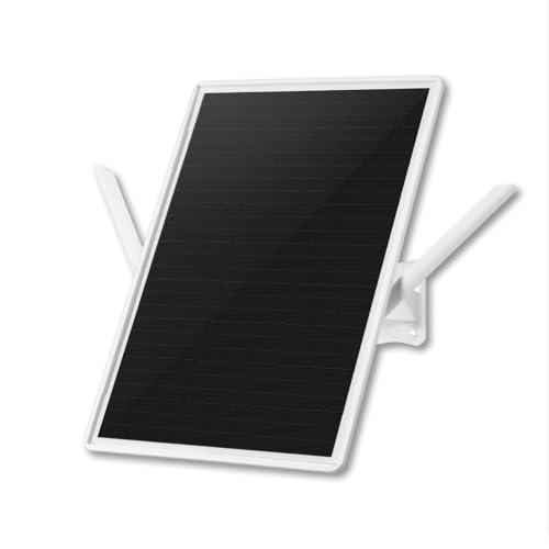 Lclctek® Ripetitore Wifi Amplificatore Wifi Batteria Solare Per Esterni,Ripetitore Di Portata Wi-Fi 100-Metri,Access Point Wireless 2.4 Ghz Wi-Fi 300 Mbit/S,Ideale Per Grandi Spazi Remoti (17In) - 9