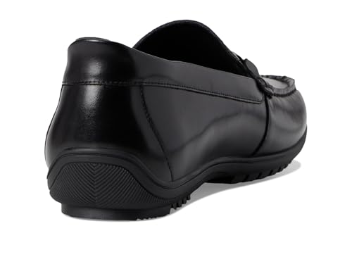 Image of Marc Joseph New York Men's Casual Hands Free Slip on Buckle Loafers