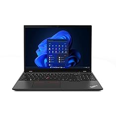 Lenovo THINKPAD T16 G1 I5-1235U SYST 1080p Windows 11 Pro 6.15" Nero 2021